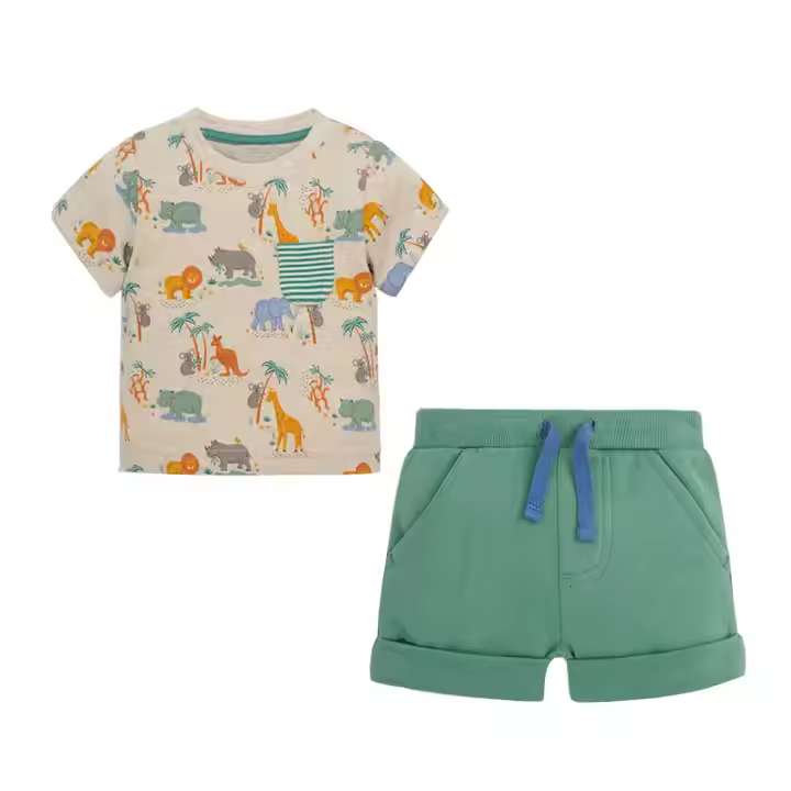 Baby Girl Summer Dress
