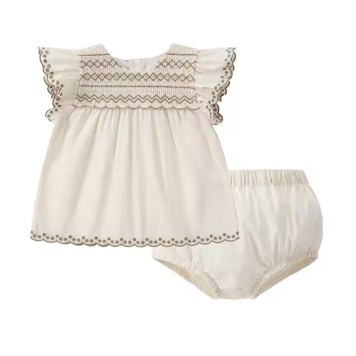 Baby Girl Summer Dress