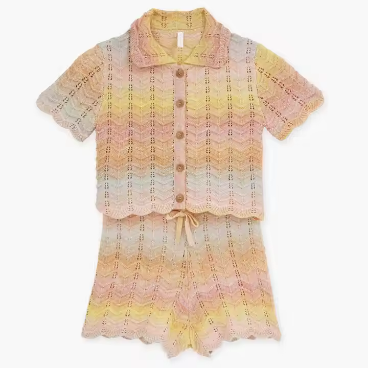 Baby Girl Summer Dress