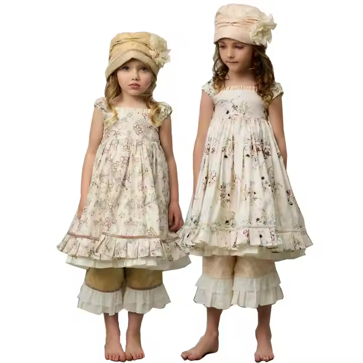 Baby Girl Summer Dress