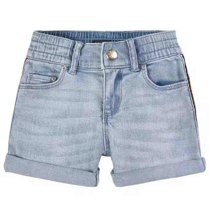 Baby girls cotton romper