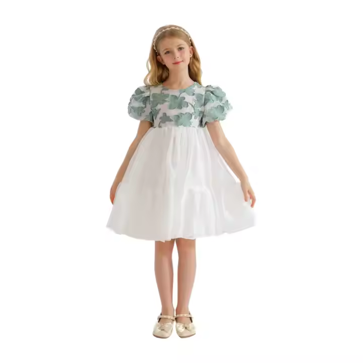Baby Girl Summer Dress