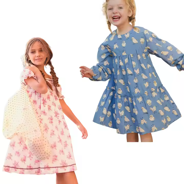 Baby Girl Summer Dress