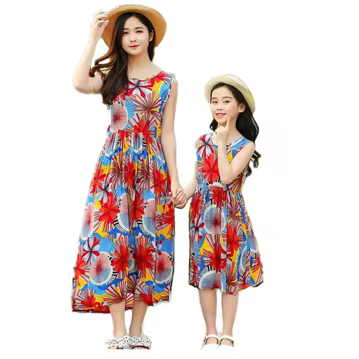 Baby Girl Summer Dress