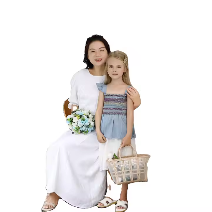 Baby Girl Summer Dress
