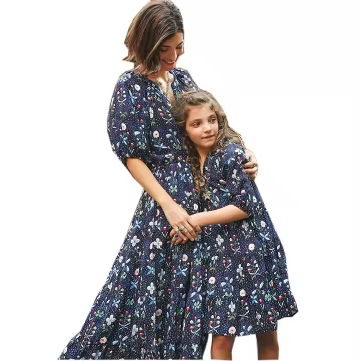 Baby Girl Summer Dress