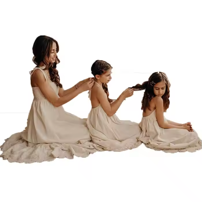 Baby girls cotton romper