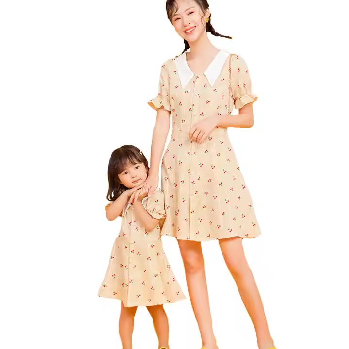 Baby Girl Summer Dress