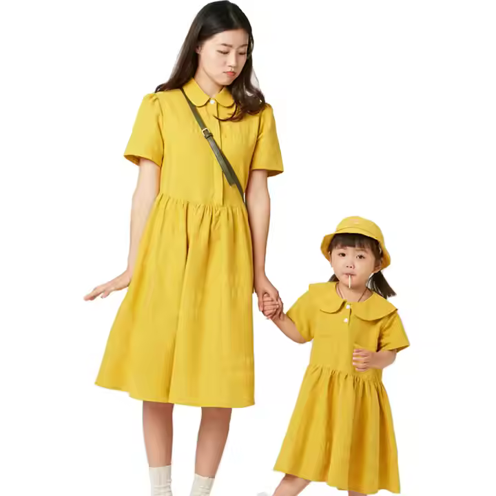 Baby Girl Summer Dress
