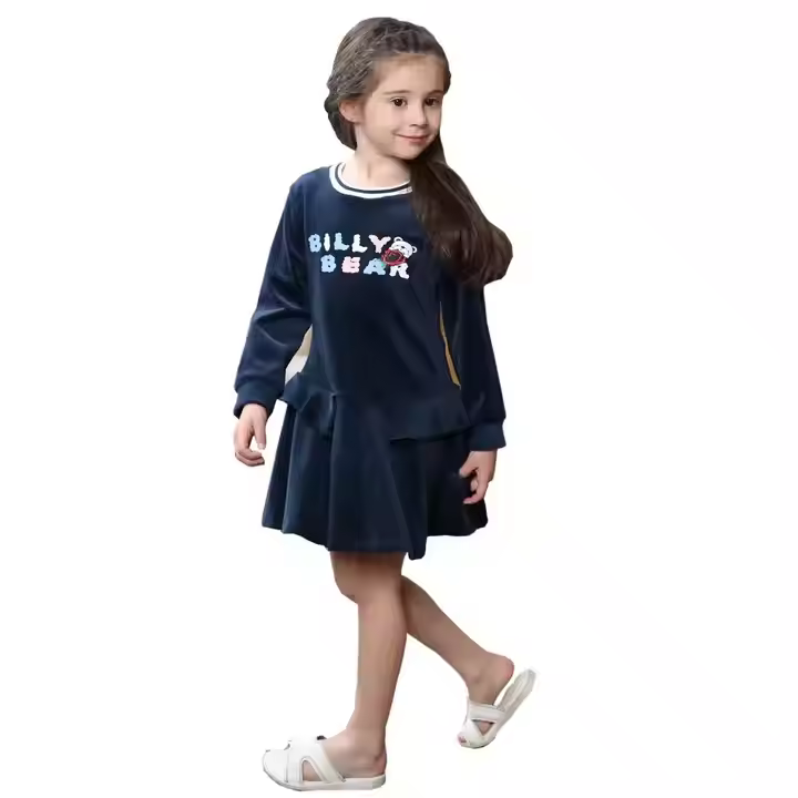Baby Girl Summer Dress