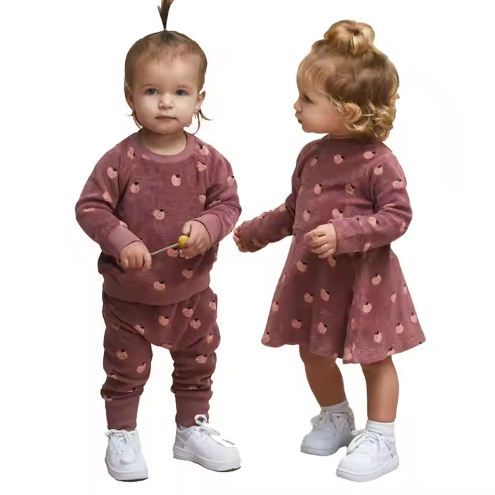 Baby Girl Summer Dress