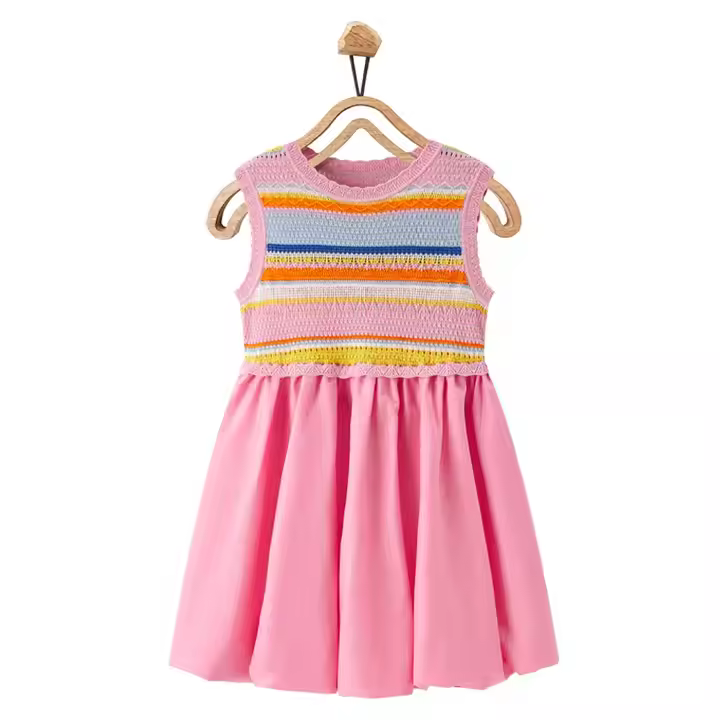 Baby Girl Summer Dress