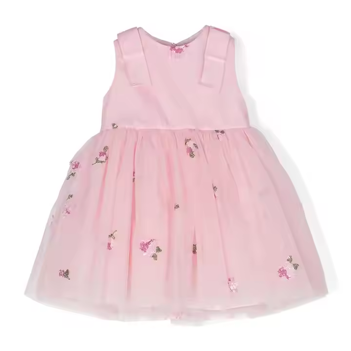 Baby girls cotton romper