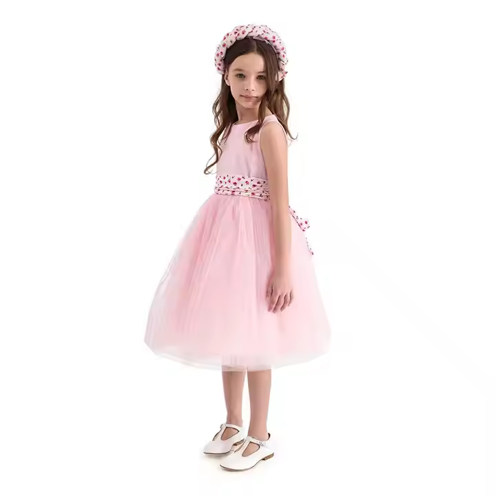 Baby Girl Summer Dress
