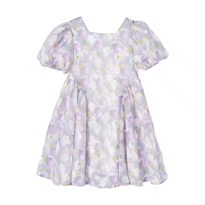 Baby Girl Summer Dress