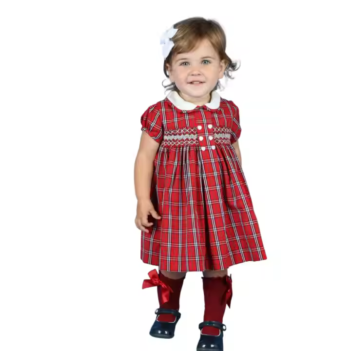 Baby Girl Summer Dress