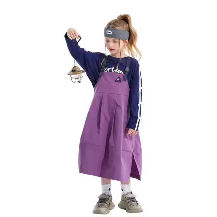 Baby girls cotton romper