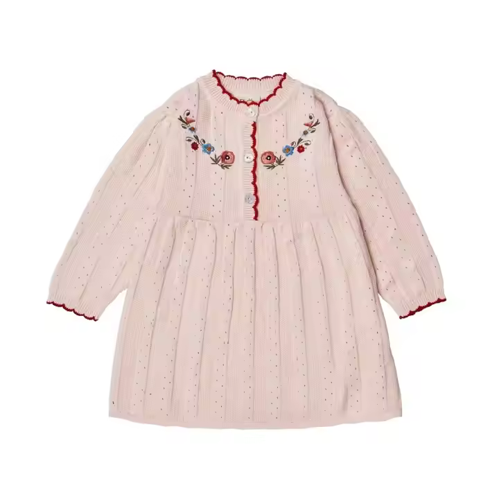 Baby girls cotton romper