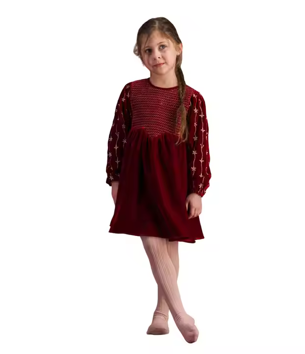 Baby girls cotton romper