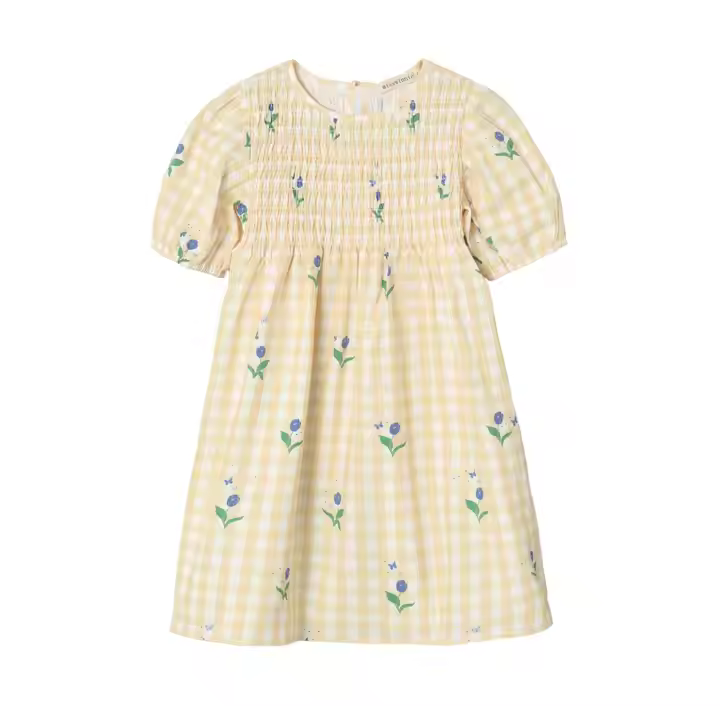 Baby girls cotton romper