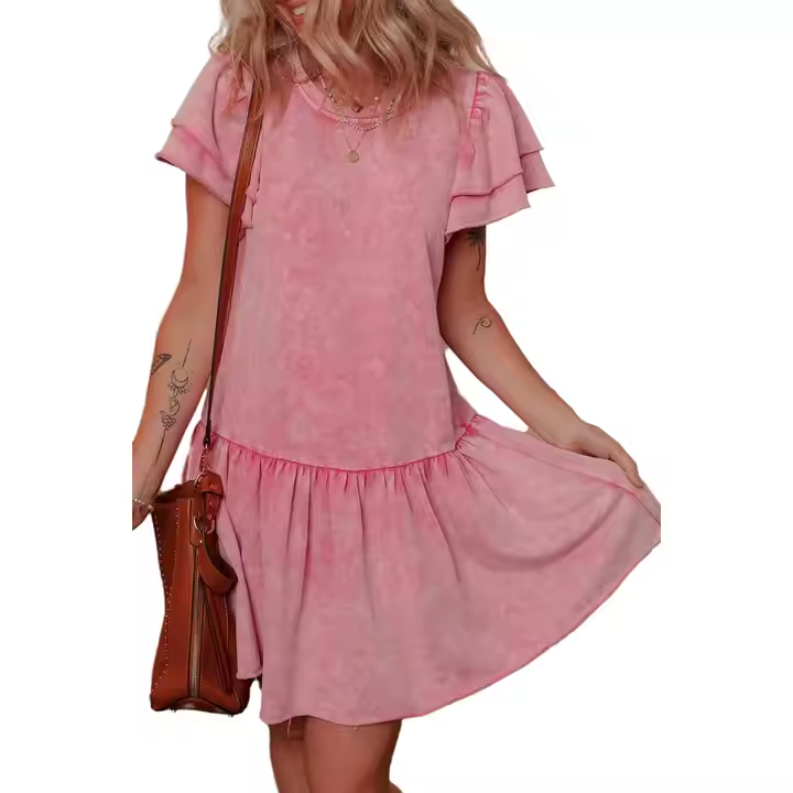 Baby girls cotton romper