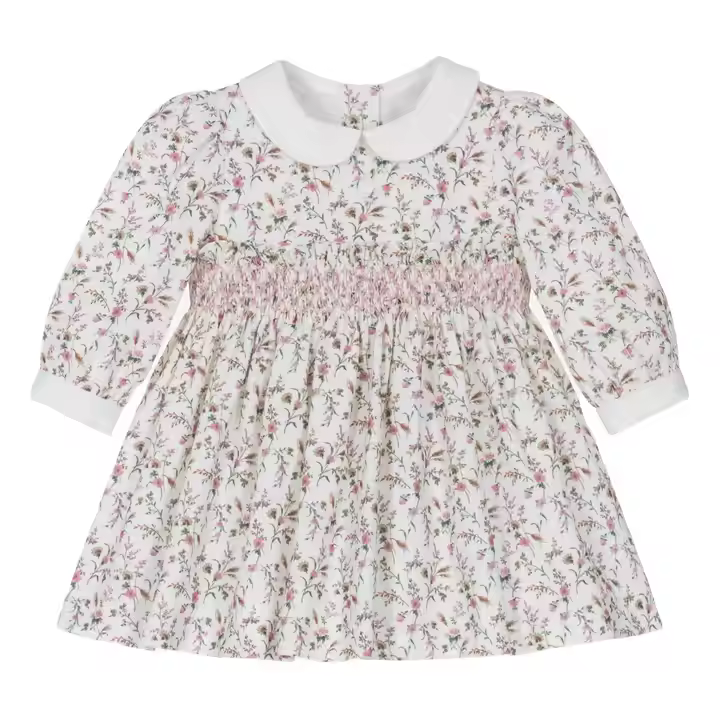 Baby girls cotton romper