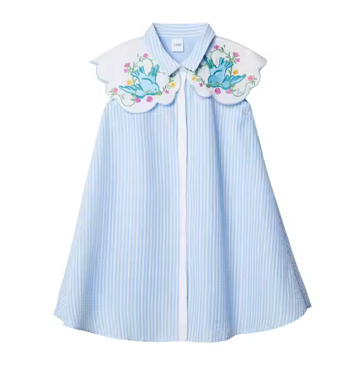 Baby girls cotton romper