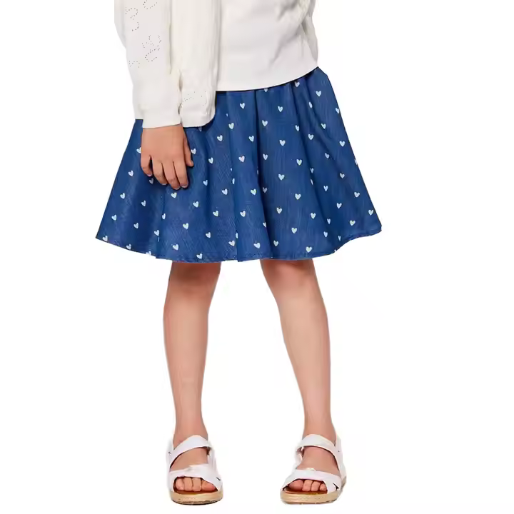 Baby girls cotton romper