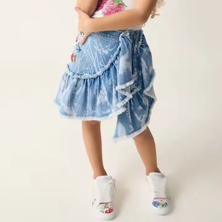 Baby girls cotton romper