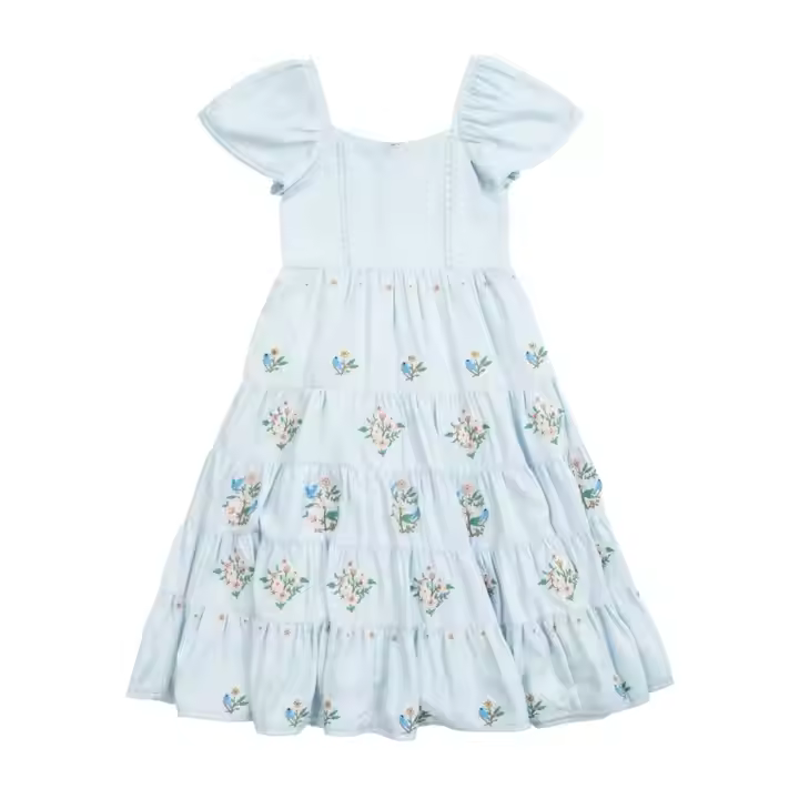 Baby Girl Summer Dress