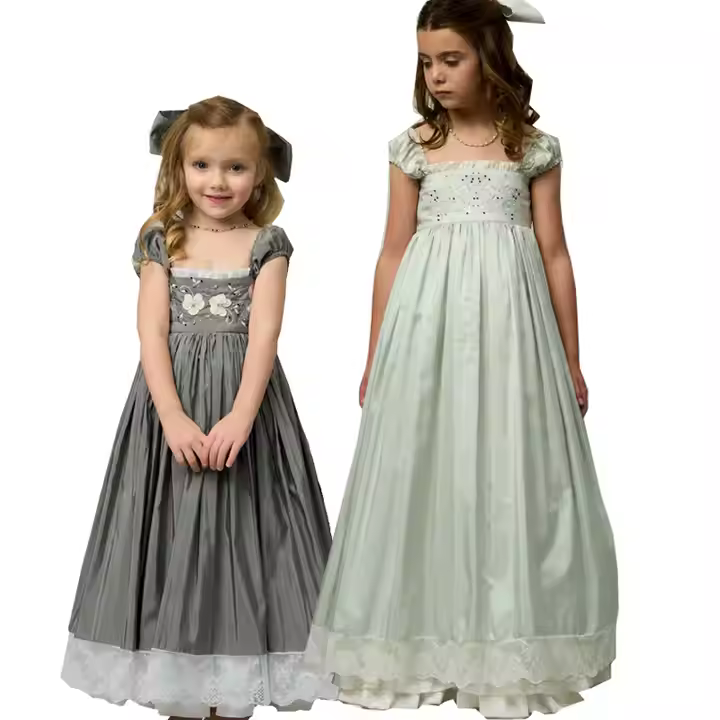 Baby Girl Summer Dress