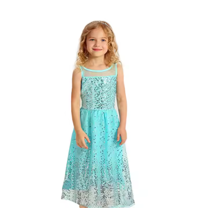 Baby Girl Summer Dress