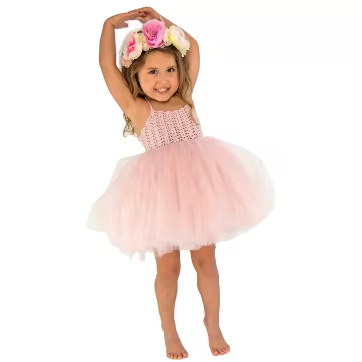 Baby Girl Summer Dress