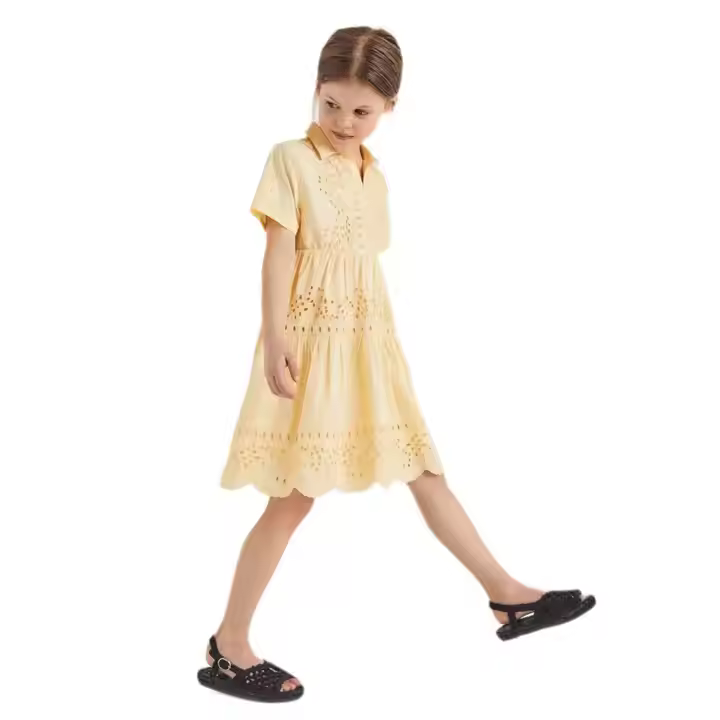 Baby Girl Summer Dress