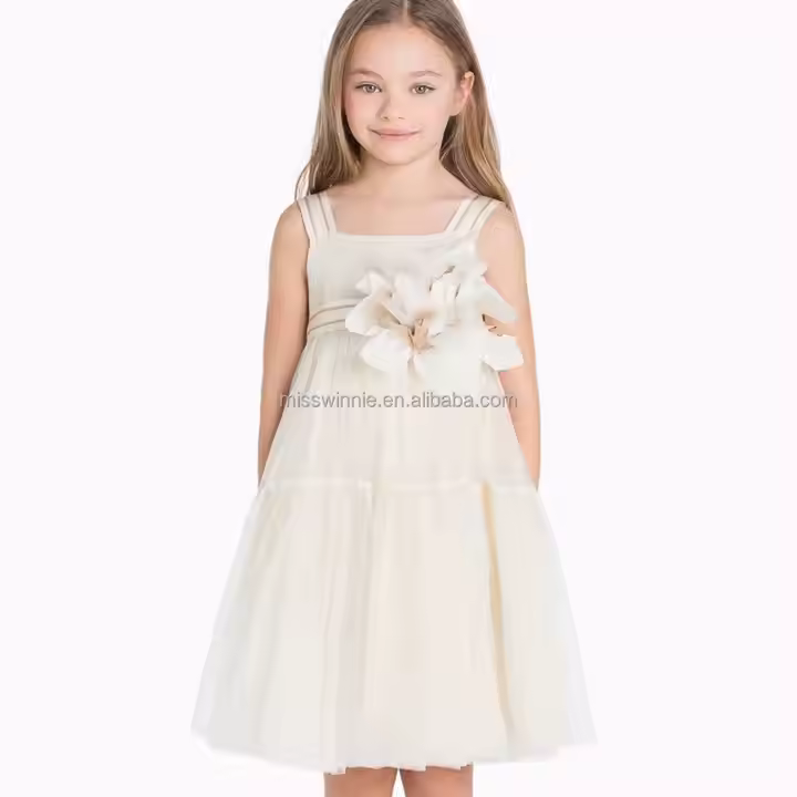 Baby Girl Summer Dress