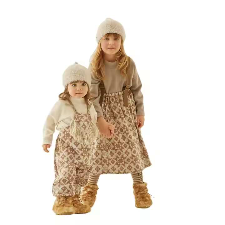 Baby Girl Summer Dress