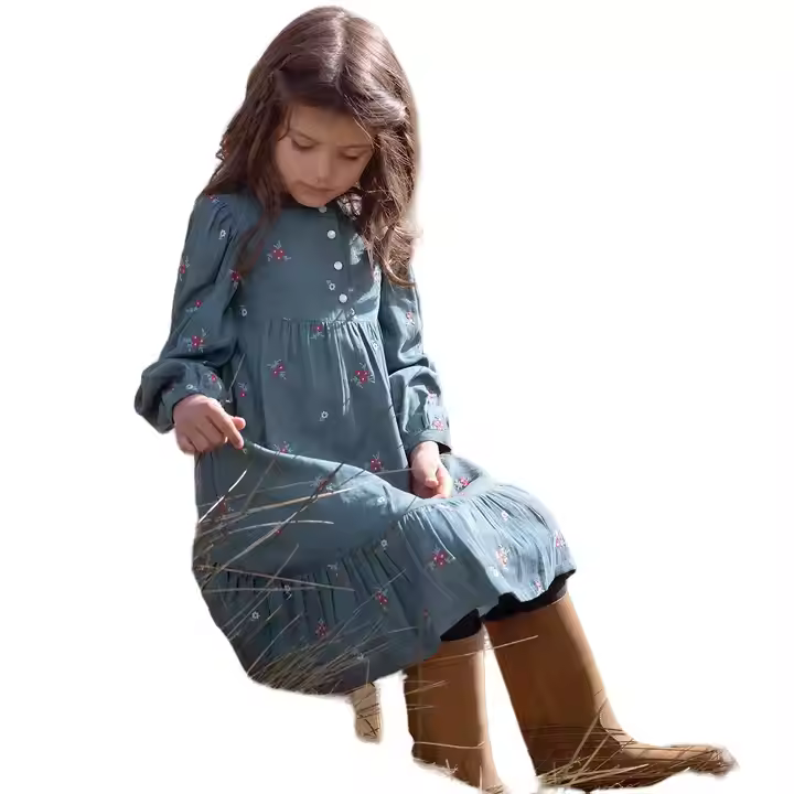 Baby Girl Summer Dress