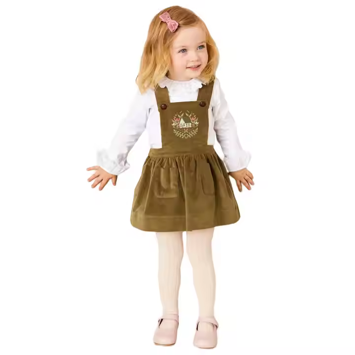Baby Girl Summer Dress