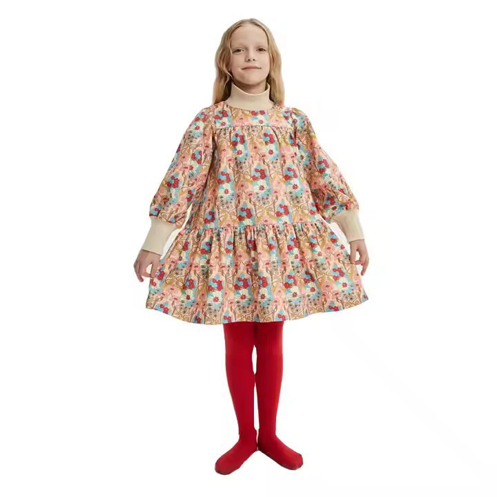 Baby Girl Summer Dress