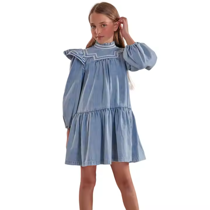 Baby Girl Summer Dress