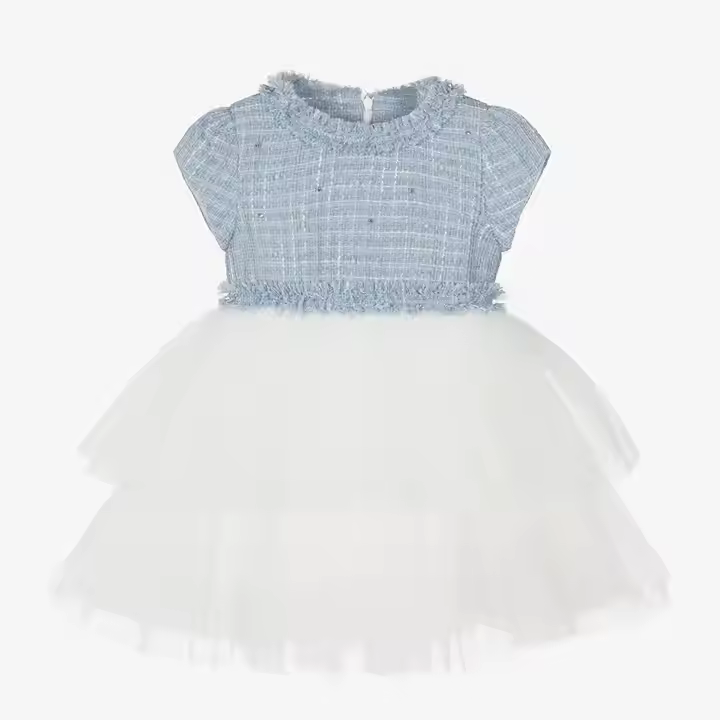 Baby Girl Summer Dress