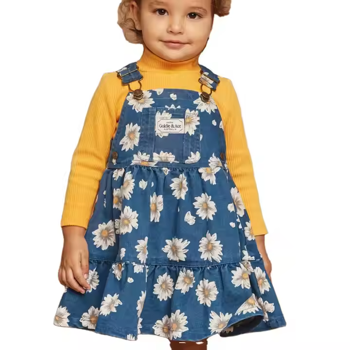 Baby Girl Summer Dress