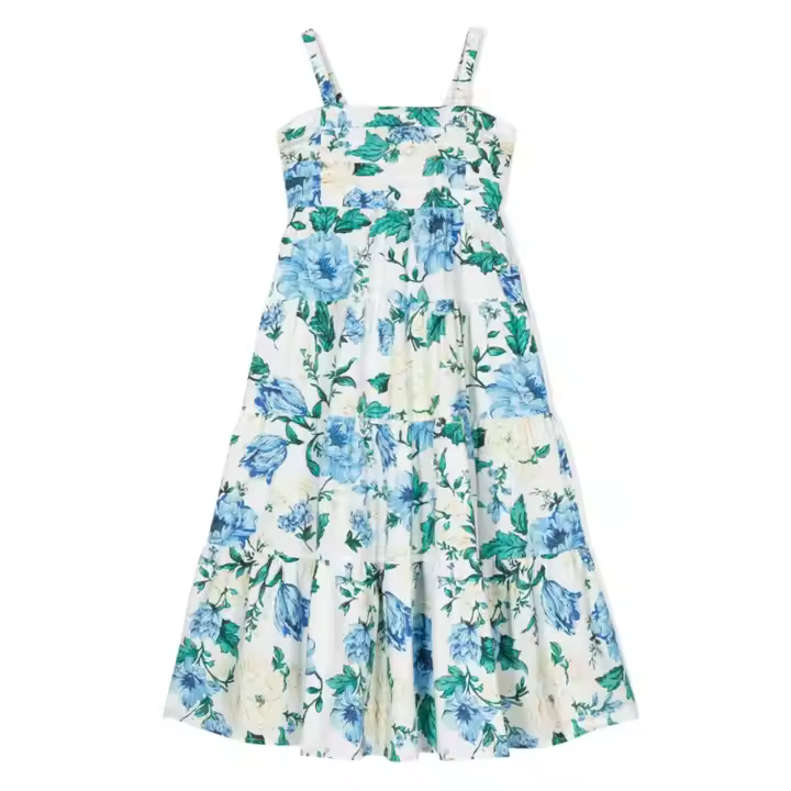 Baby Girl Summer Dress