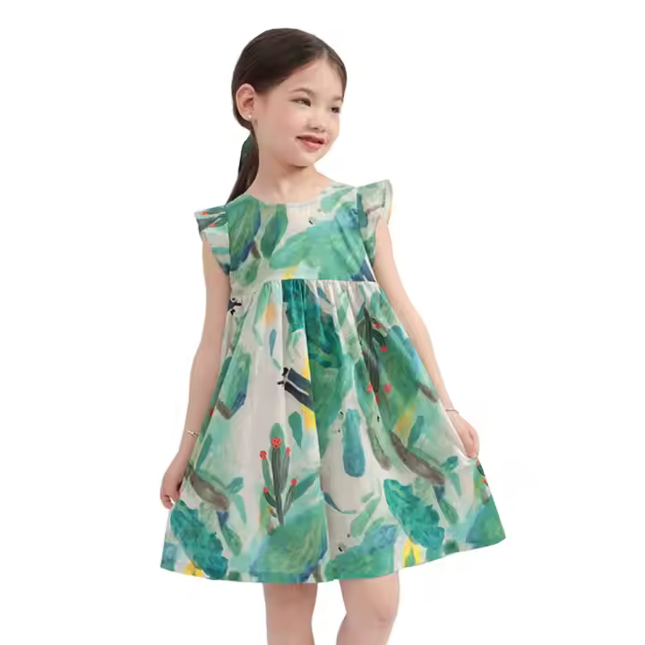 Baby Girl Summer Dress