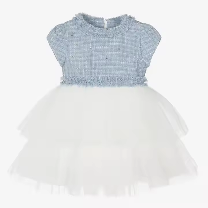 Baby Girl Summer Dress