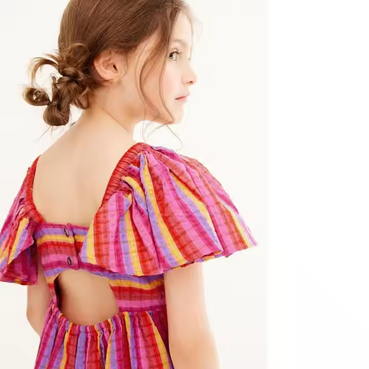 Baby Girl Summer Dress