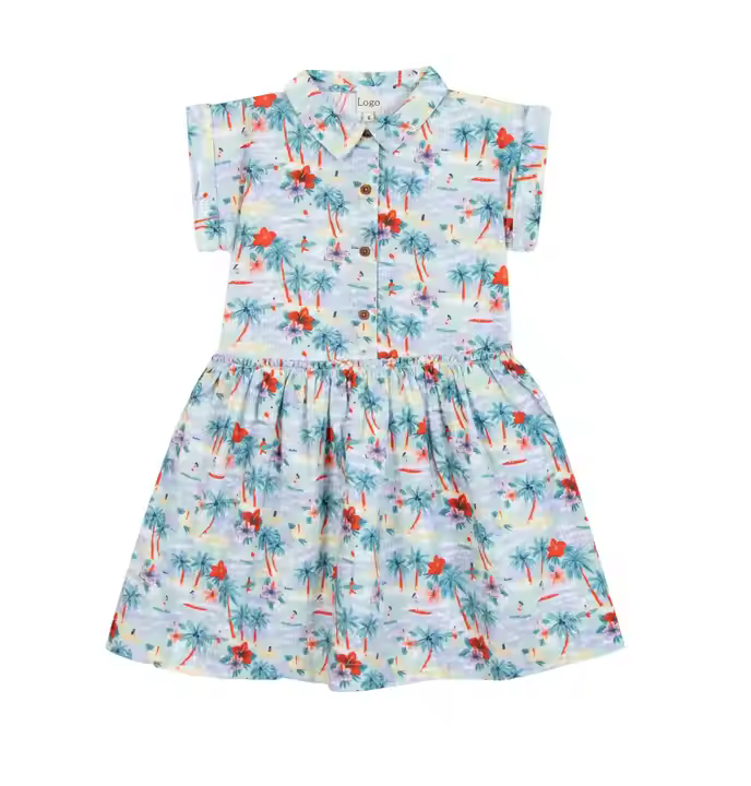 Baby Girl Summer Dress