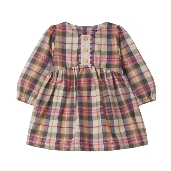 Baby Girl Summer Dress