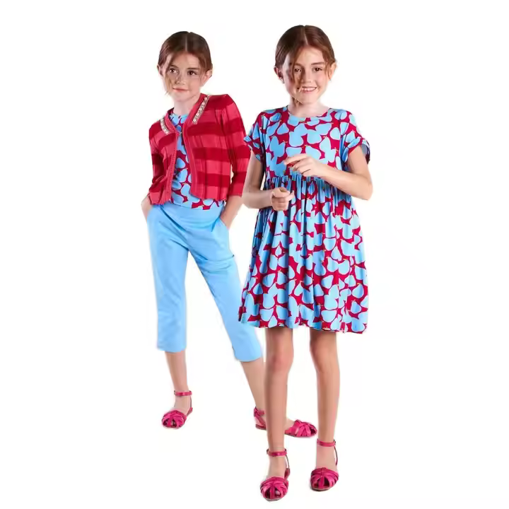 Baby Girl Summer Dress