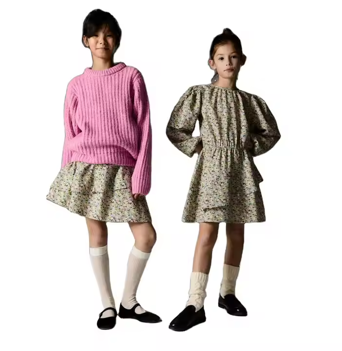 Baby Girl Summer Dress